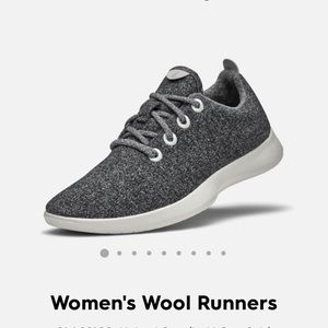 Women’s size 7 All Birds Grey